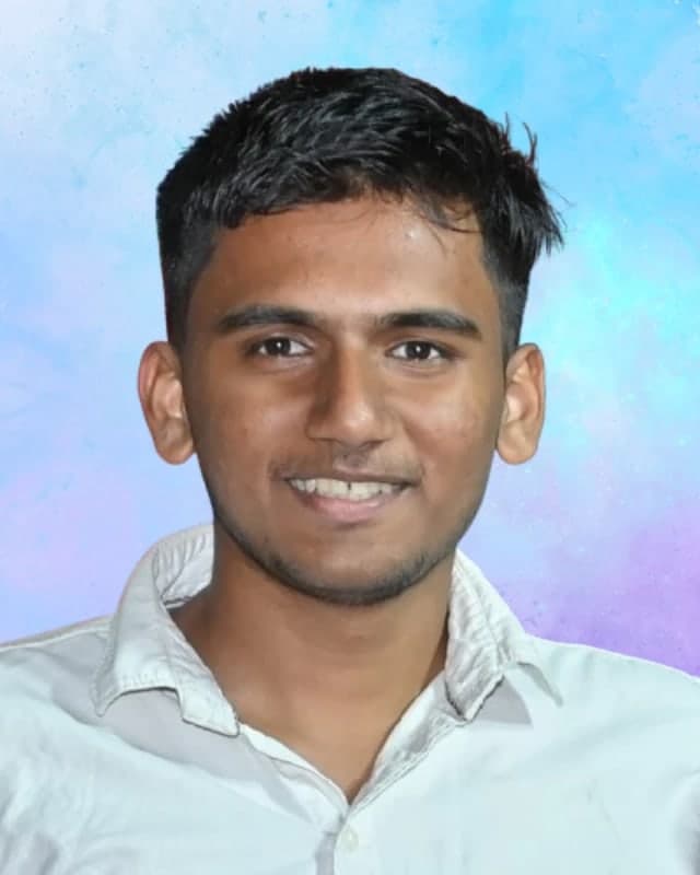 Tejas Kokate, founder of Spetio